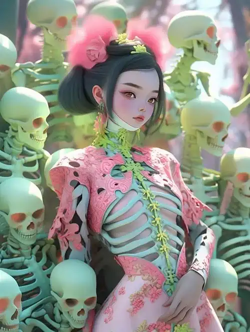 午夜光影图集画面五
